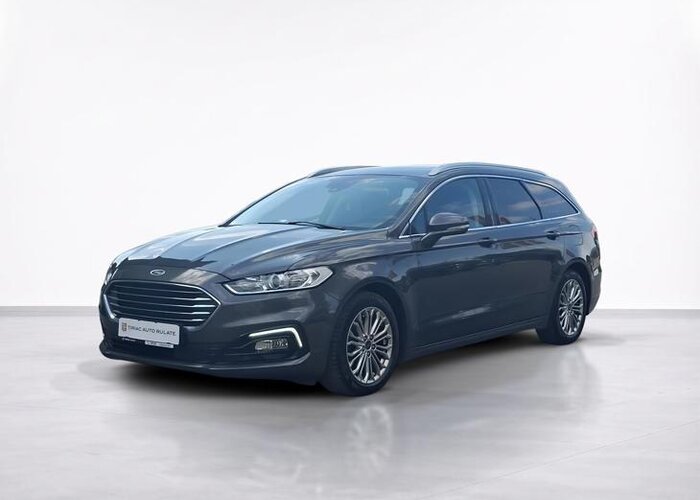 FORD MONDEO 2.0D