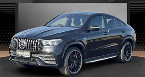 MERCEDES BENZ GLE COUPE 53 AMG 4M