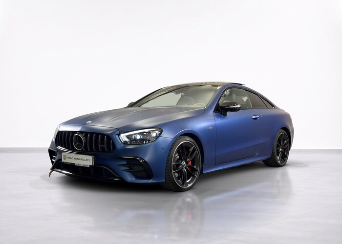 MERCEDES BENZ E COUPE 53 AMG 4M