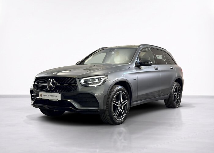 MERCEDES BENZ GLC 300E 4M