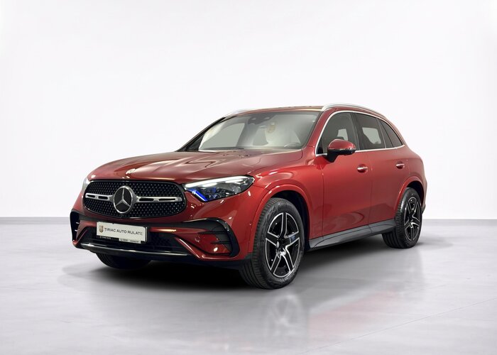 MERCEDES BENZ GLC 220D 4M AMG LINE