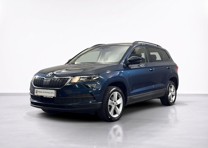 SKODA KAROQ 2.0D