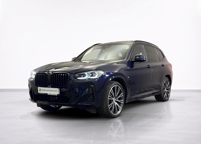 BMW X3 XDRIVE30D