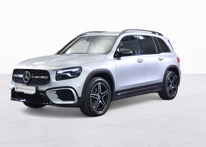 MERCEDES BENZ GLB 220 4M