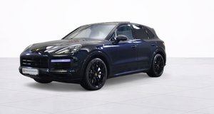 PORSCHE CAYENNE TURBO