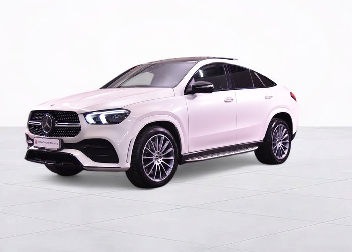 MERCEDES BENZ GLE COUPE 350 D 4M
