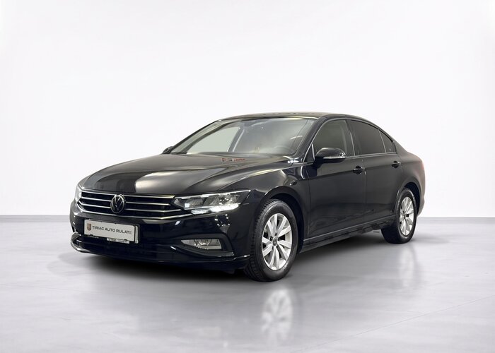 VOLKSWAGEN PASSAT 1.5L