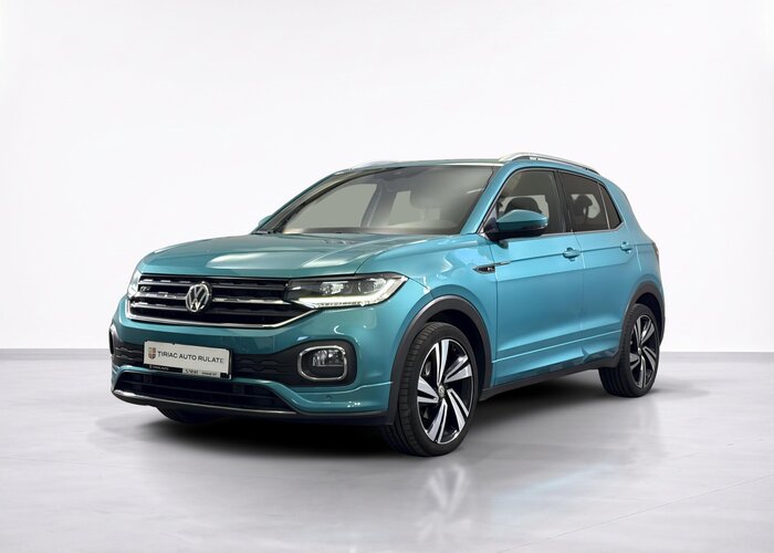VOLKSWAGEN T-CROSS 1.0L