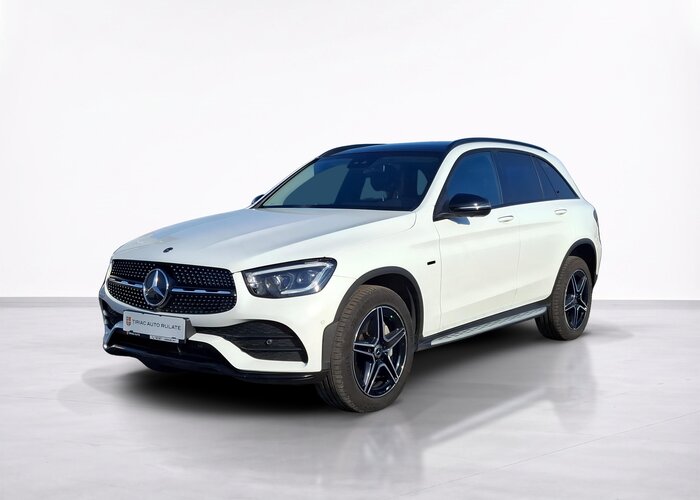 MERCEDES BENZ GLC 300DE 4M