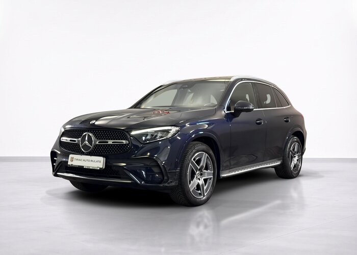 MERCEDES BENZ GLC 220D 4M