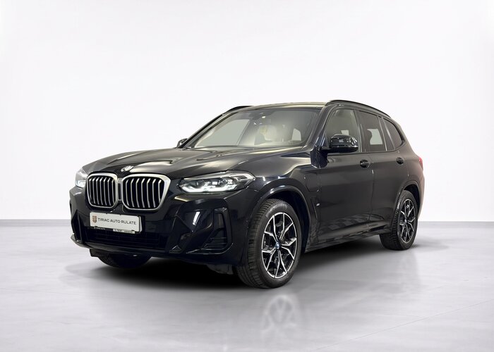 BMW X3 XDRIVE30E