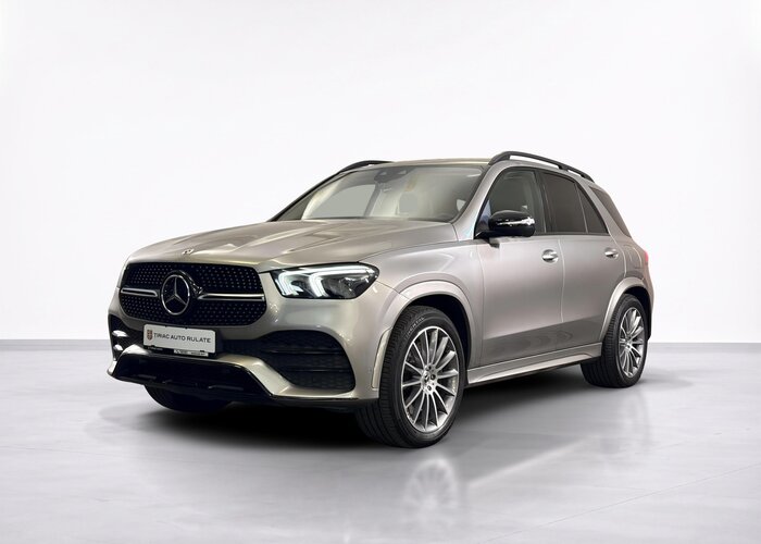 MERCEDES BENZ GLE 350DE 4M