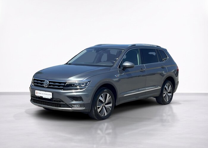VOLKSWAGEN TIGUAN 2.0D