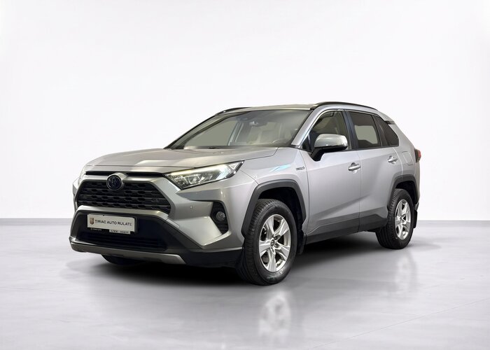 TOYOTA RAV 4 2.5L