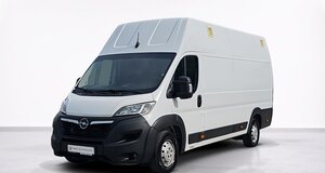 OPEL MOVANO 2.2D