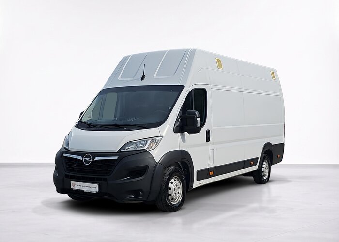 OPEL MOVANO 2.2D