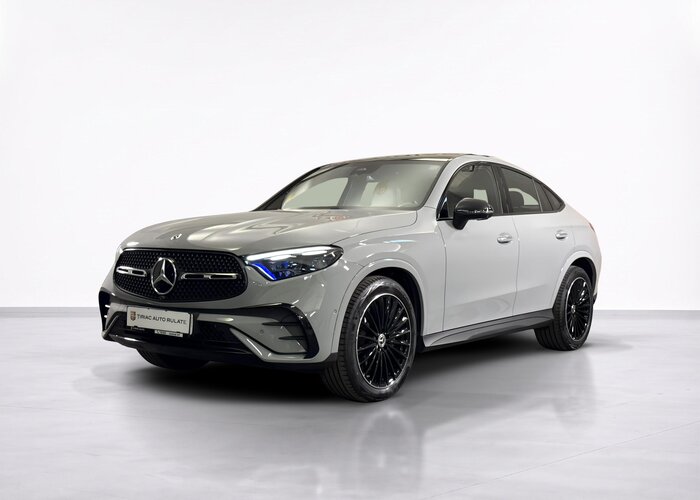 MERCEDES BENZ GLC COUPE 200 4M