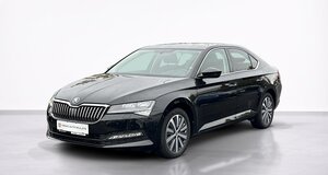 SKODA SUPERB 2.0D