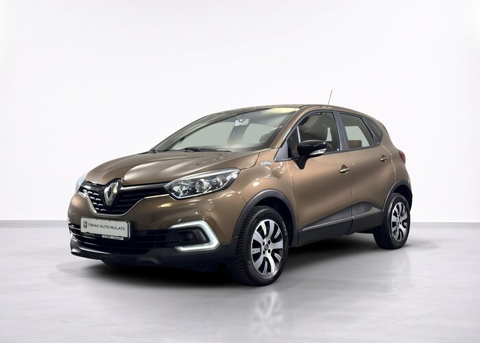 RENAULT CAPTUR 1.0L