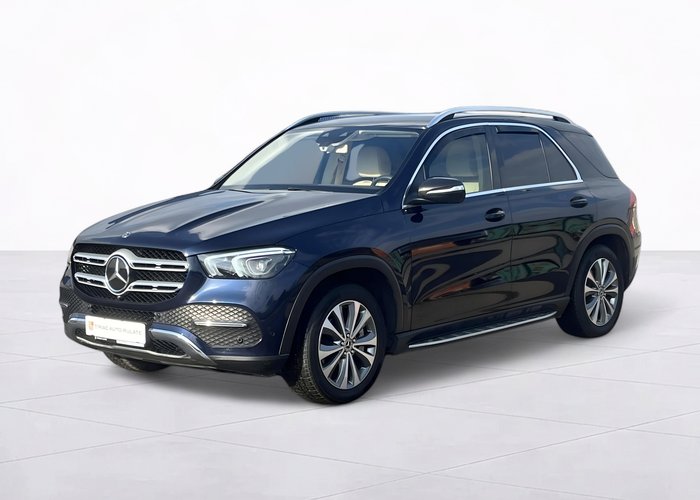 MERCEDES BENZ GLE 300D 4M