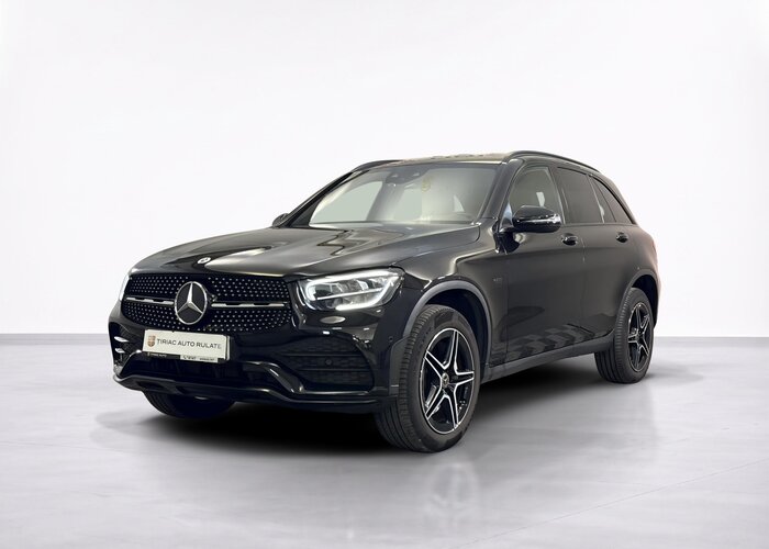MERCEDES BENZ GLC 300DE 4M