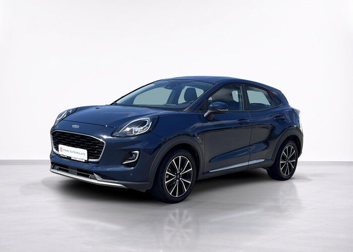 FORD PUMA 1.0L