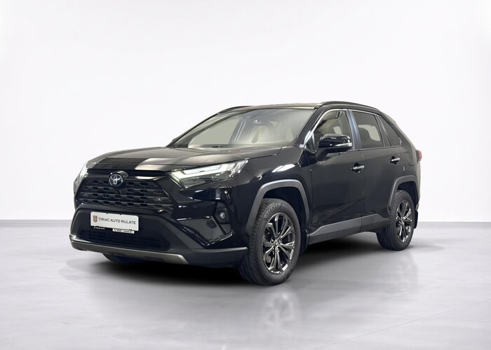 TOYOTA RAV 4 2.5L