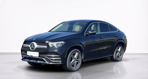 MERCEDES BENZ GLE COUPE 350DE 4M