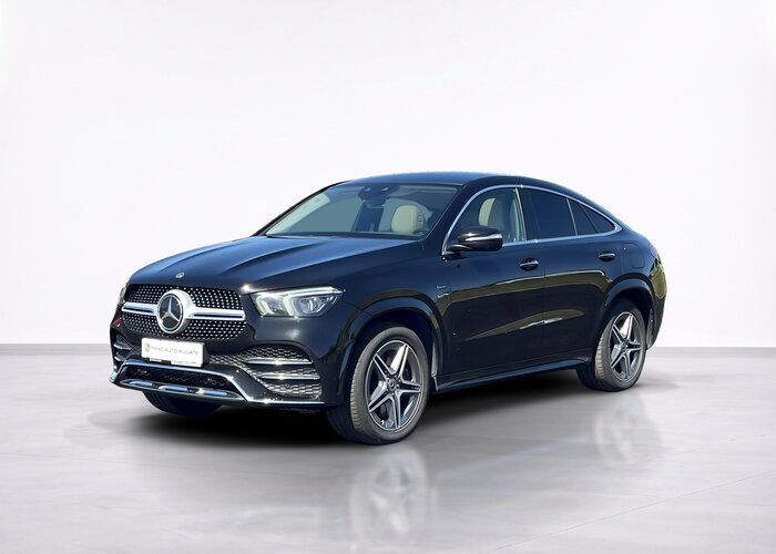 MERCEDES BENZ GLE COUPE 350DE 4M