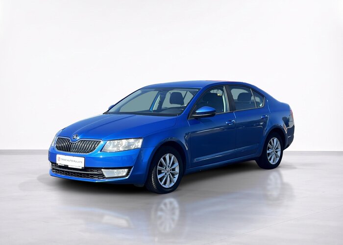 SKODA OCTAVIA 1.6D