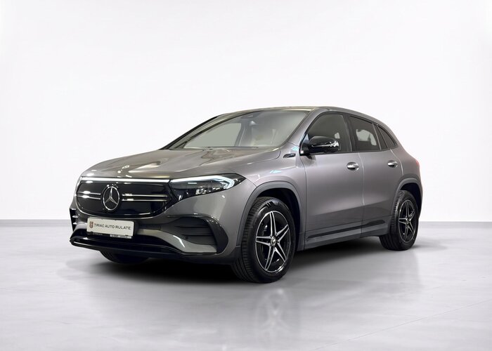 MERCEDES BENZ EQA 250 ELECTRIC