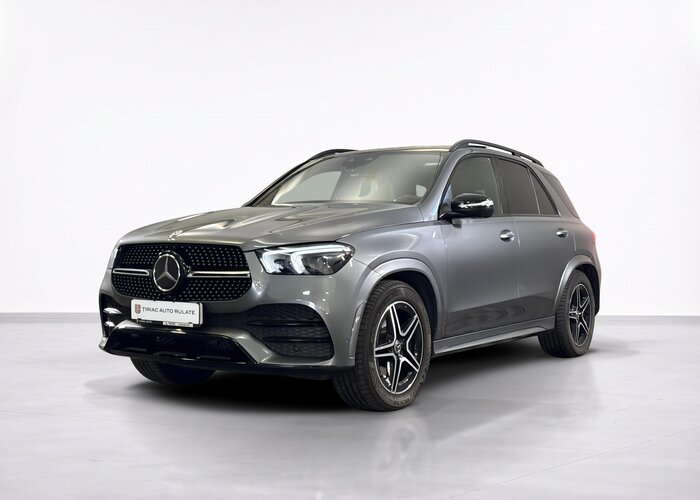 MERCEDES BENZ GLE 450 4M