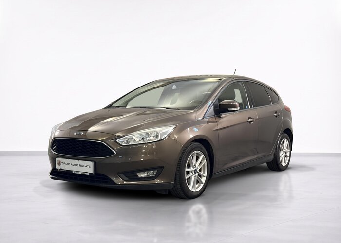 FORD FOCUS 1.0L