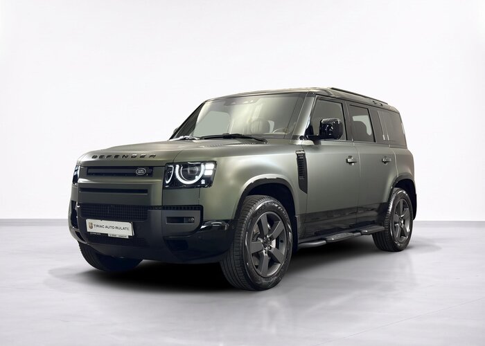 LAND ROVER DEFENDER 3.0D