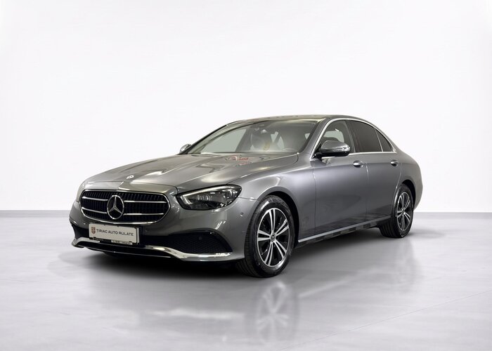 MERCEDES BENZ CLASA E 220D