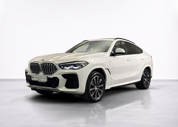 BMW X6 3.0 D