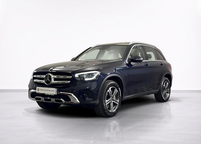 MERCEDES BENZ GLC 300E 4M