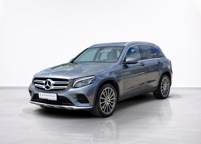 MERCEDES BENZ GLC 250D 4M