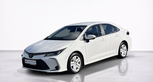 TOYOTA COROLLA 1.5L