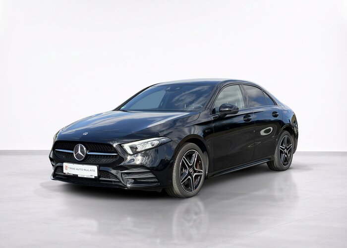 MERCEDES BENZ CLASA A 250E