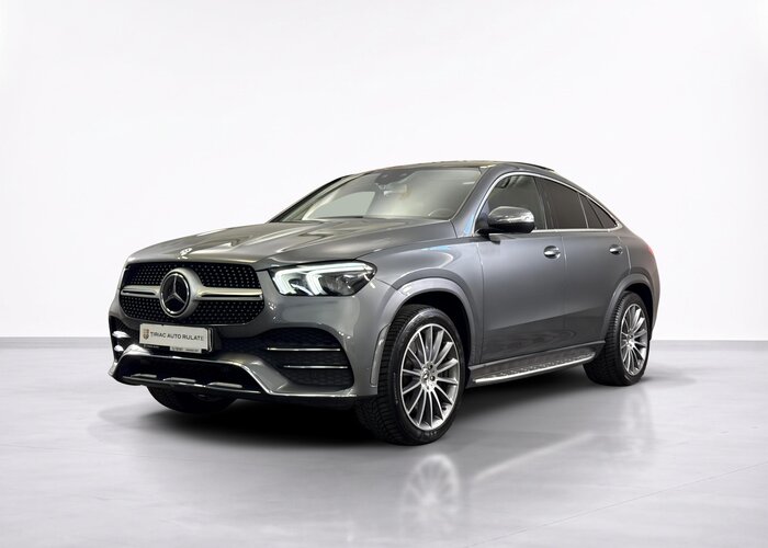 MERCEDES BENZ GLE COUPE 400D