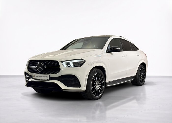 MERCEDES BENZ GLE COUPE 350E