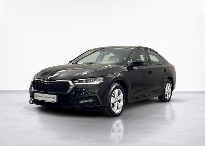 SKODA OCTAVIA 2.0D
