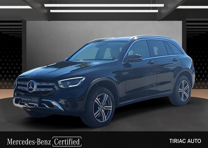 MERCEDES-BENZ GLC