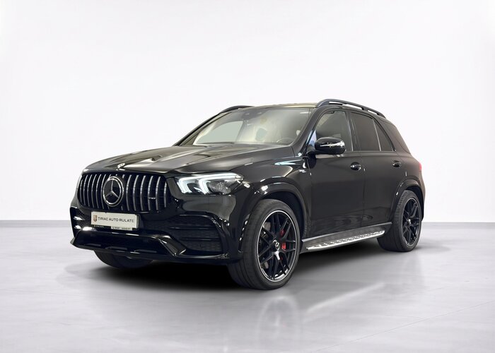 MERCEDES BENZ GLE 53 AMG 4M