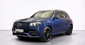 MERCEDES BENZ GLE 53AMG 4M