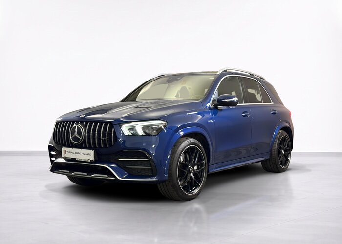 MERCEDES BENZ GLE 53AMG 4M