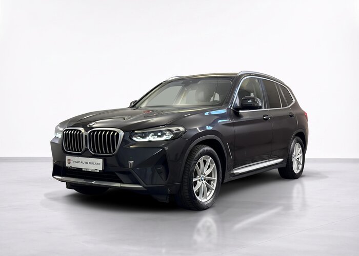 BMW X3 XDRIVE20D