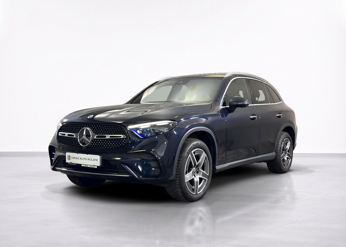 MERCEDES BENZ GLC 220D