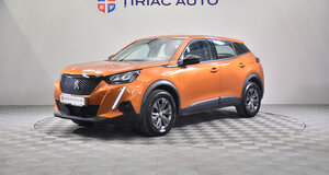 PEUGEOT 2008 1.2L